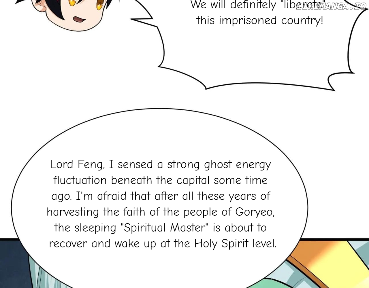 Era of the Haunted Chapter 342 - page 144